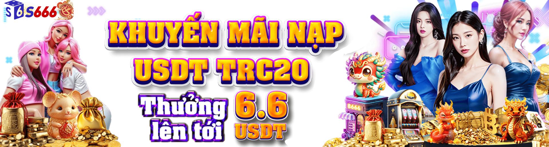 Khám Phá Thiên Đường Giải Trí Đỉnh Cao - S666